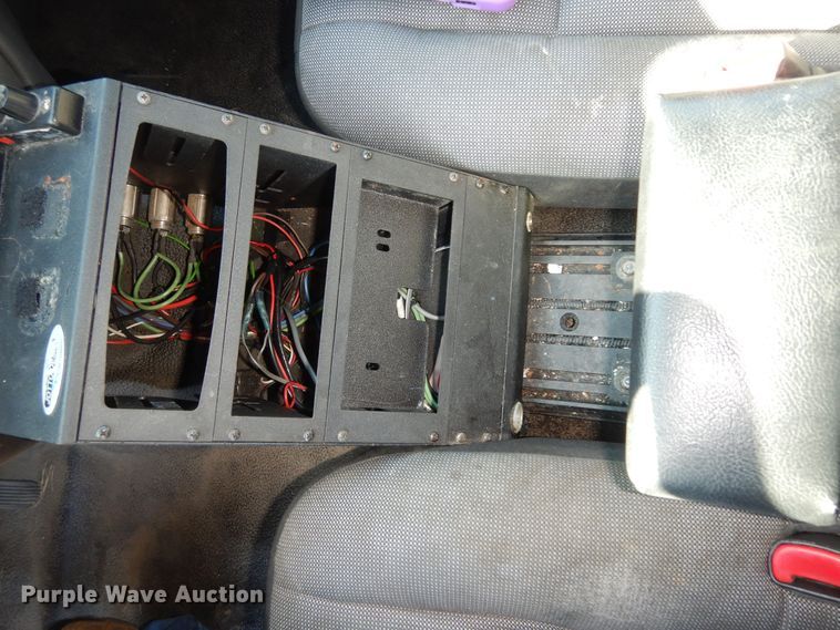 image for item DM3076 2009 Ford Crown Victoria Police Interceptor