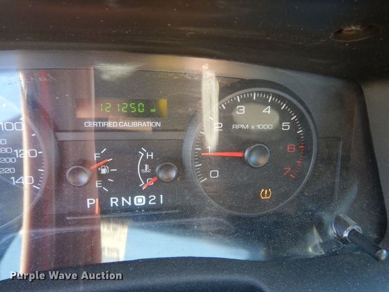 image for item DM3076 2009 Ford Crown Victoria Police Interceptor