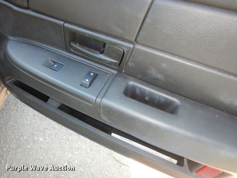 image for item DM3076 2009 Ford Crown Victoria Police Interceptor