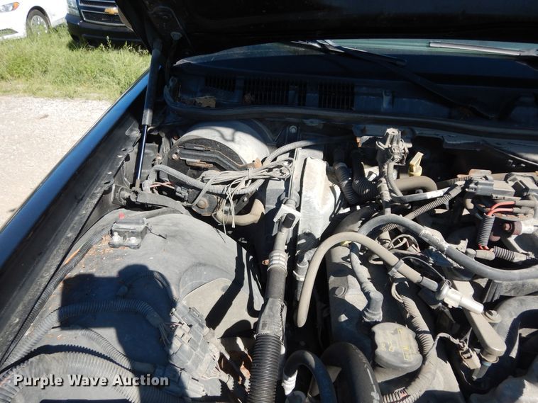 image for item DM3076 2009 Ford Crown Victoria Police Interceptor