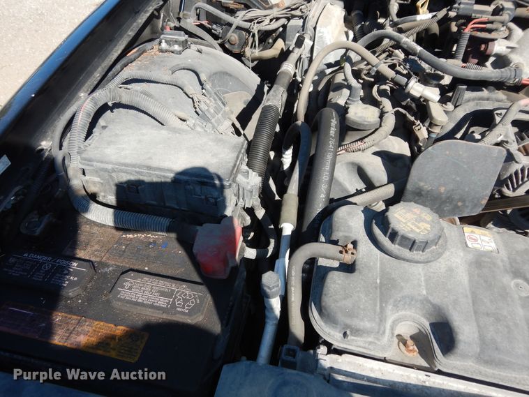 image for item DM3076 2009 Ford Crown Victoria Police Interceptor