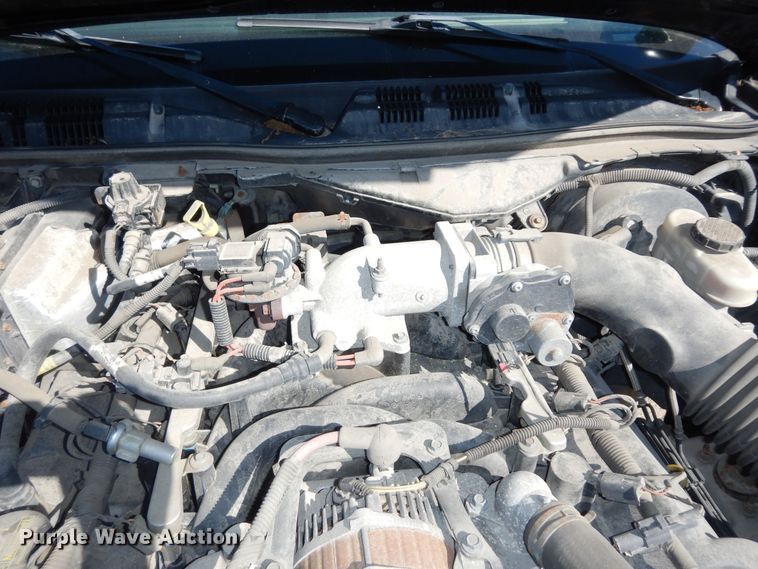 image for item DM3076 2009 Ford Crown Victoria Police Interceptor