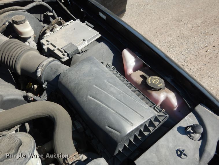 image for item DM3076 2009 Ford Crown Victoria Police Interceptor