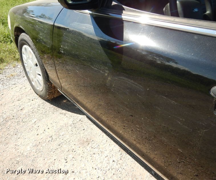 image for item DM3078 2008 Ford Crown Victoria Police Interceptor