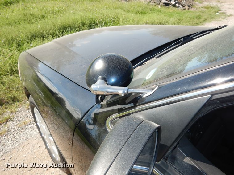 image for item DM3078 2008 Ford Crown Victoria Police Interceptor