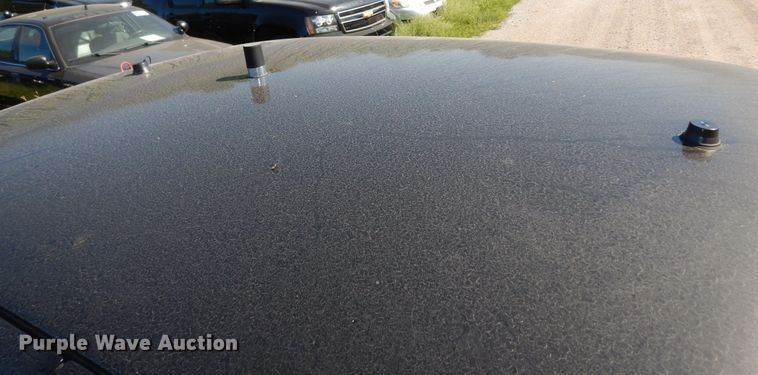 image for item DM3078 2008 Ford Crown Victoria Police Interceptor