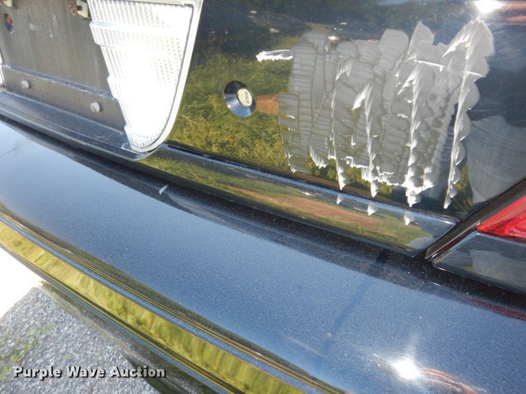 image for item DM3078 2008 Ford Crown Victoria Police Interceptor