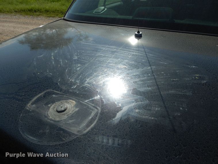 image for item DM3078 2008 Ford Crown Victoria Police Interceptor