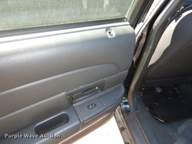 image for item DM3078 2008 Ford Crown Victoria Police Interceptor