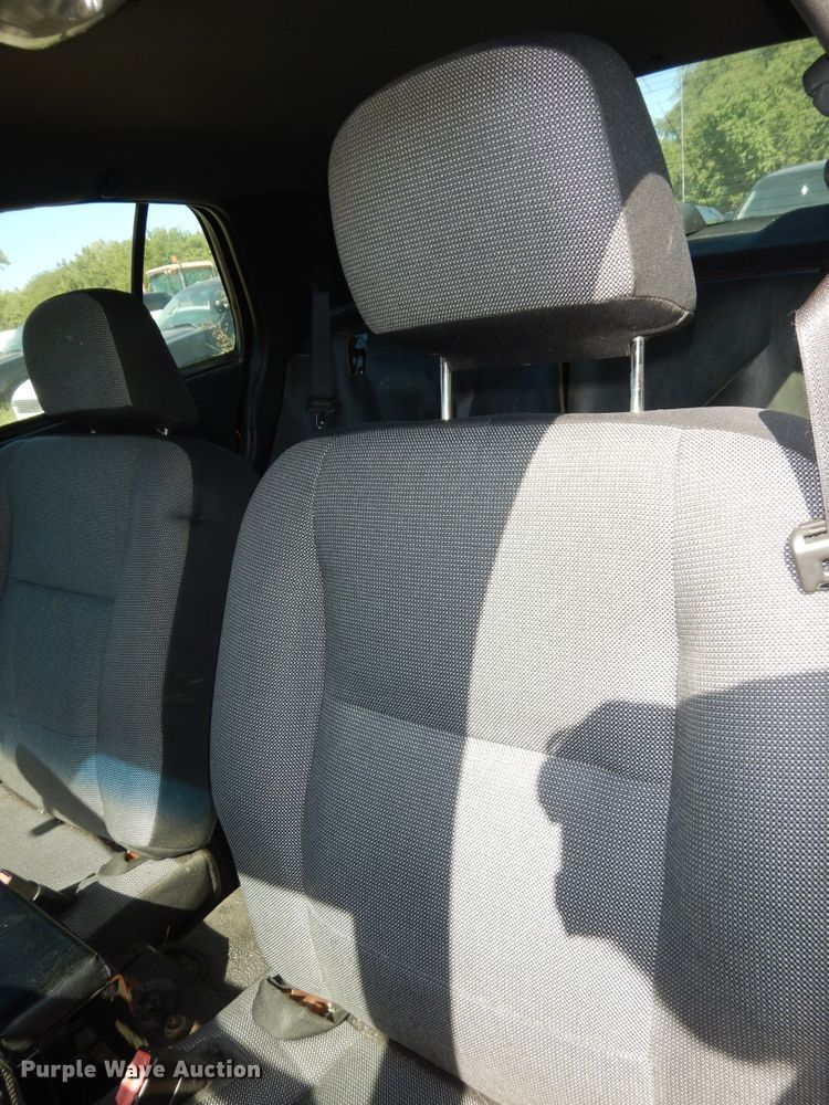 image for item DM3078 2008 Ford Crown Victoria Police Interceptor