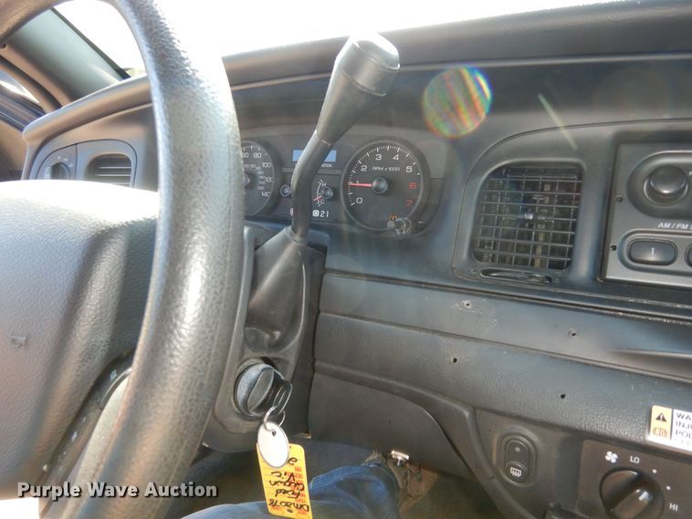 image for item DM3078 2008 Ford Crown Victoria Police Interceptor