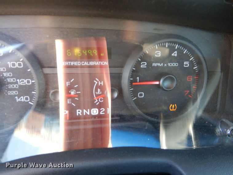 image for item DM3078 2008 Ford Crown Victoria Police Interceptor