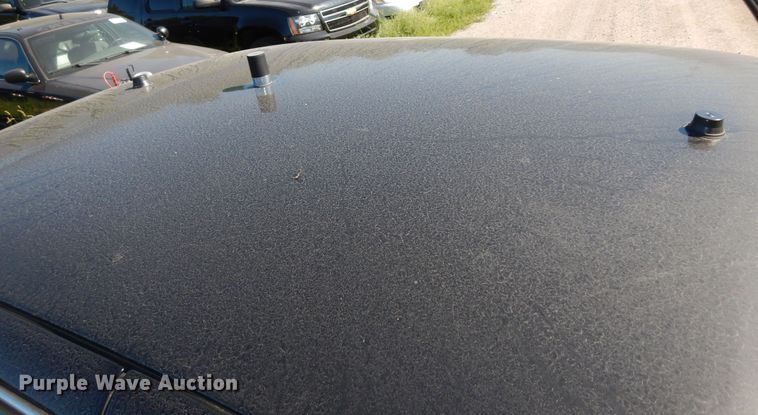 image for item DM3078 2008 Ford Crown Victoria Police Interceptor