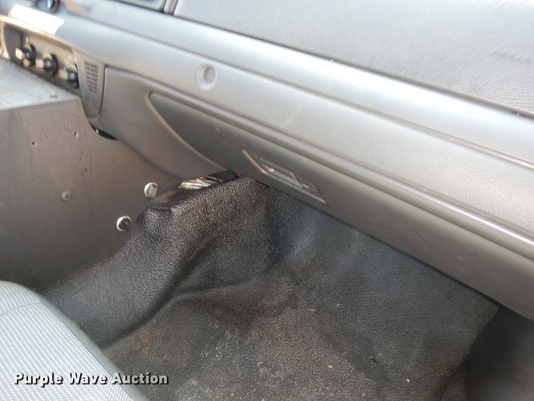 image for item DM3078 2008 Ford Crown Victoria Police Interceptor