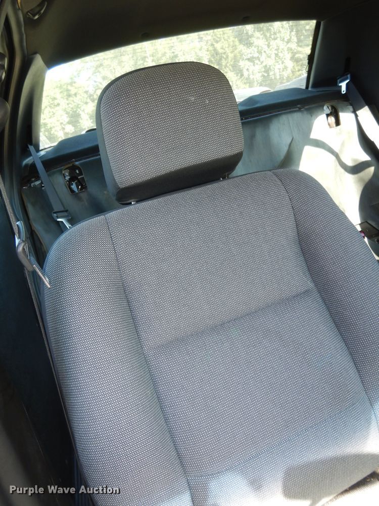 image for item DM3078 2008 Ford Crown Victoria Police Interceptor