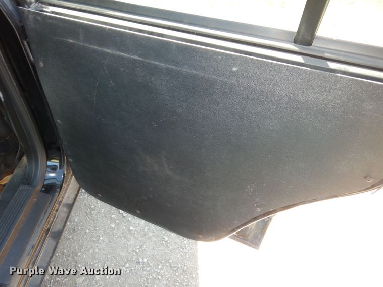 image for item DM3078 2008 Ford Crown Victoria Police Interceptor