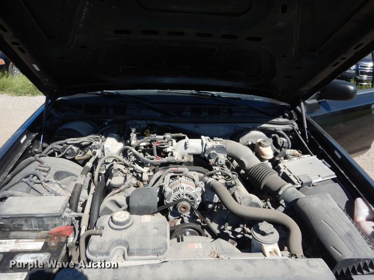 image for item DM3078 2008 Ford Crown Victoria Police Interceptor