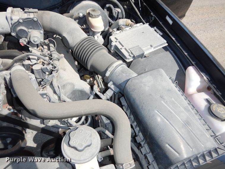 image for item DM3078 2008 Ford Crown Victoria Police Interceptor