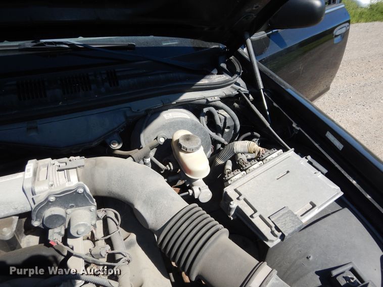 image for item DM3078 2008 Ford Crown Victoria Police Interceptor