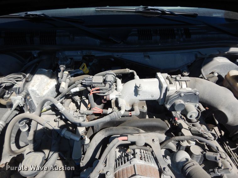 image for item DM3078 2008 Ford Crown Victoria Police Interceptor