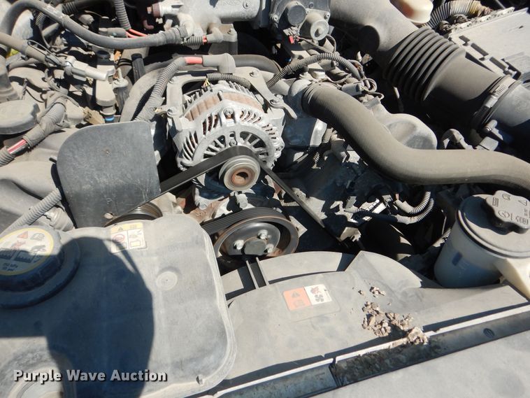 image for item DM3078 2008 Ford Crown Victoria Police Interceptor