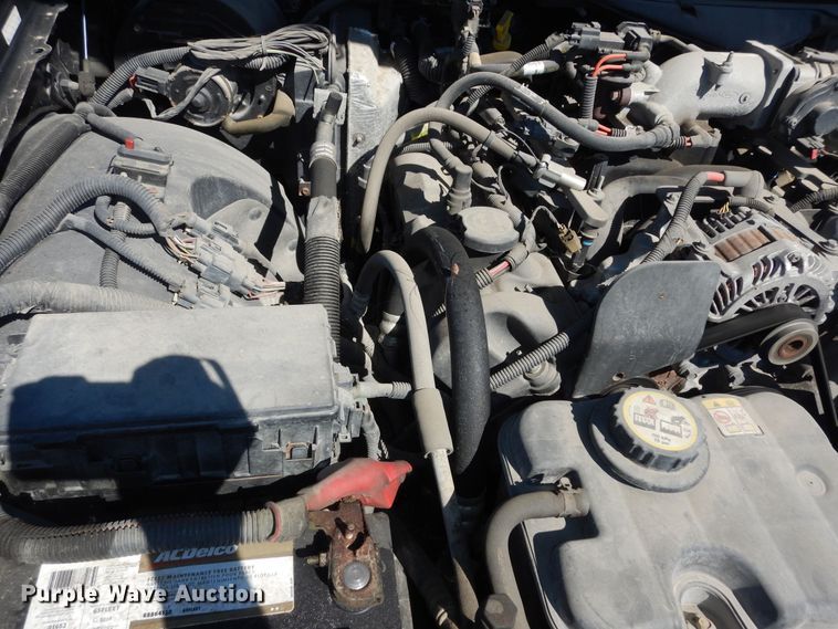 image for item DM3078 2008 Ford Crown Victoria Police Interceptor