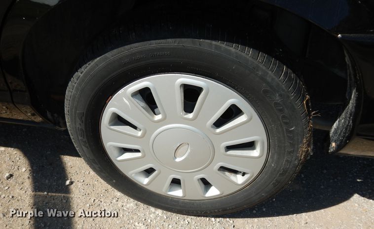 image for item DM3078 2008 Ford Crown Victoria Police Interceptor