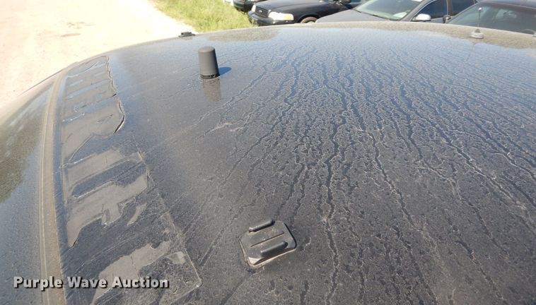 image for item DM3079 2004 Ford Crown Victoria Police Interceptor