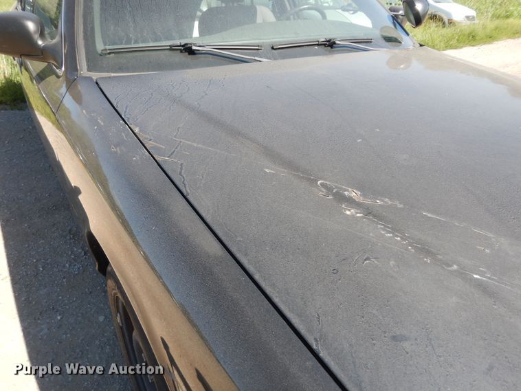 image for item DM3079 2004 Ford Crown Victoria Police Interceptor