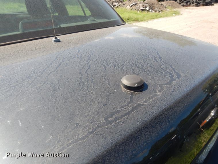 image for item DM3079 2004 Ford Crown Victoria Police Interceptor