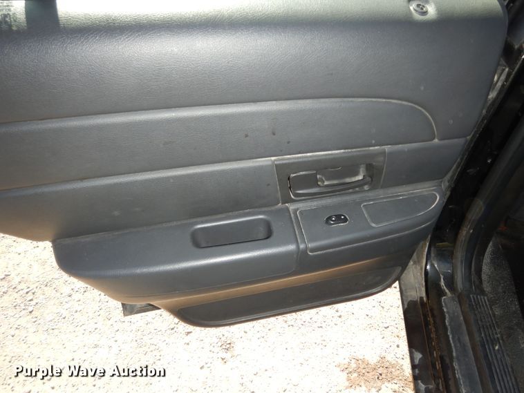 image for item DM3079 2004 Ford Crown Victoria Police Interceptor