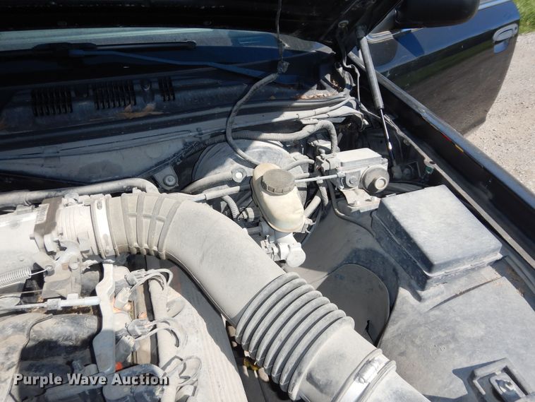 image for item DM3079 2004 Ford Crown Victoria Police Interceptor