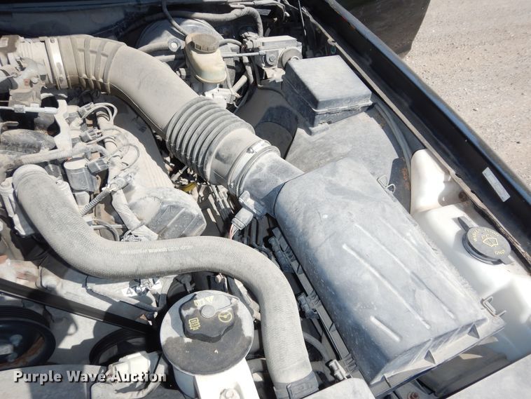 image for item DM3079 2004 Ford Crown Victoria Police Interceptor