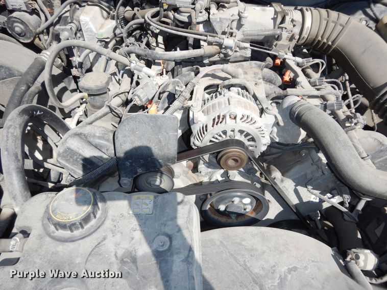 image for item DM3079 2004 Ford Crown Victoria Police Interceptor