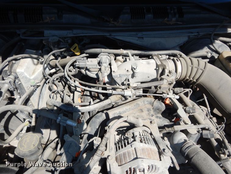 image for item DM3079 2004 Ford Crown Victoria Police Interceptor