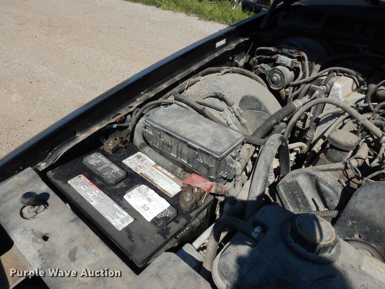 image for item DM3079 2004 Ford Crown Victoria Police Interceptor