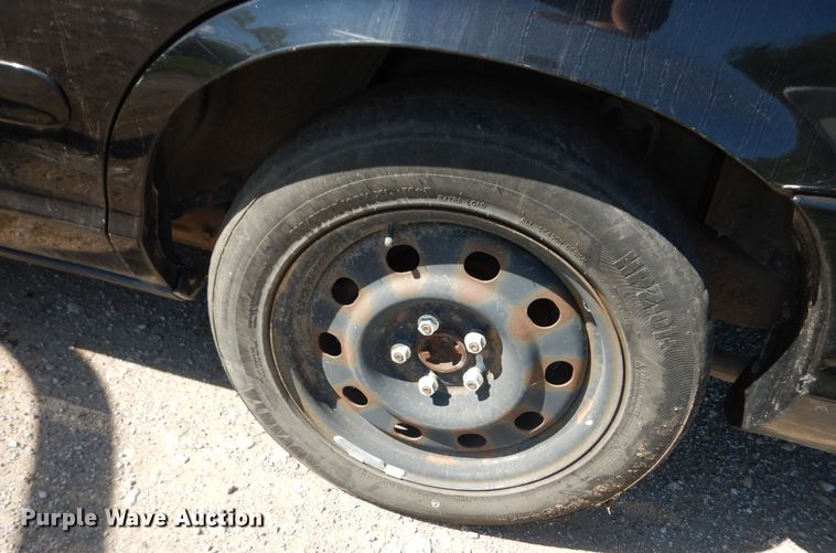 image for item DM3079 2004 Ford Crown Victoria Police Interceptor