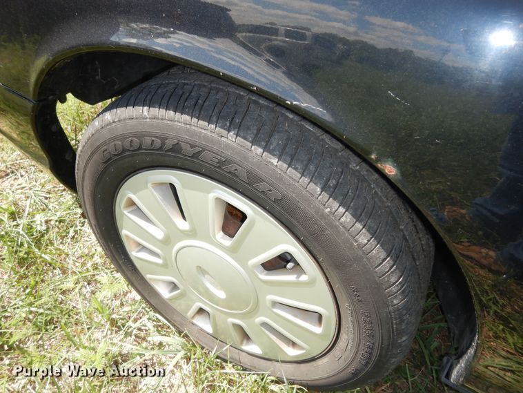 image for item DM3081 2008 Ford Crown Victoria Police Interceptor