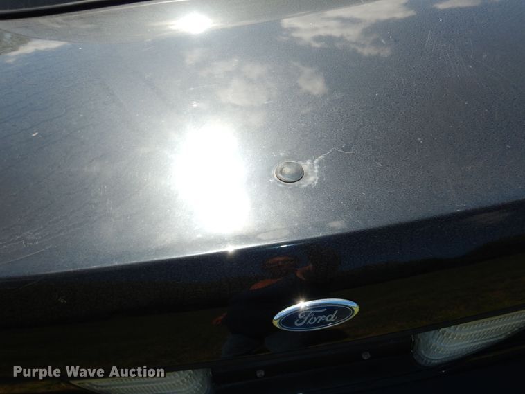 image for item DM3081 2008 Ford Crown Victoria Police Interceptor