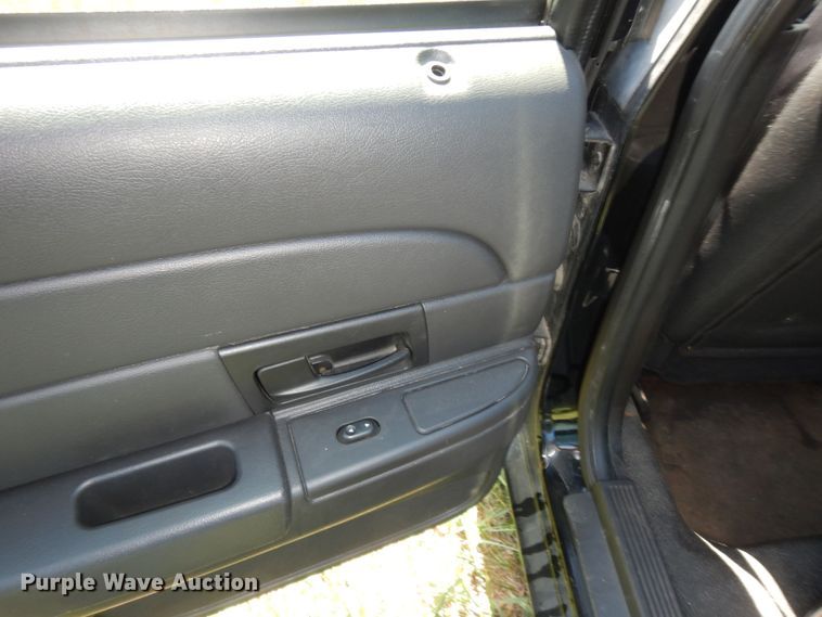 image for item DM3081 2008 Ford Crown Victoria Police Interceptor