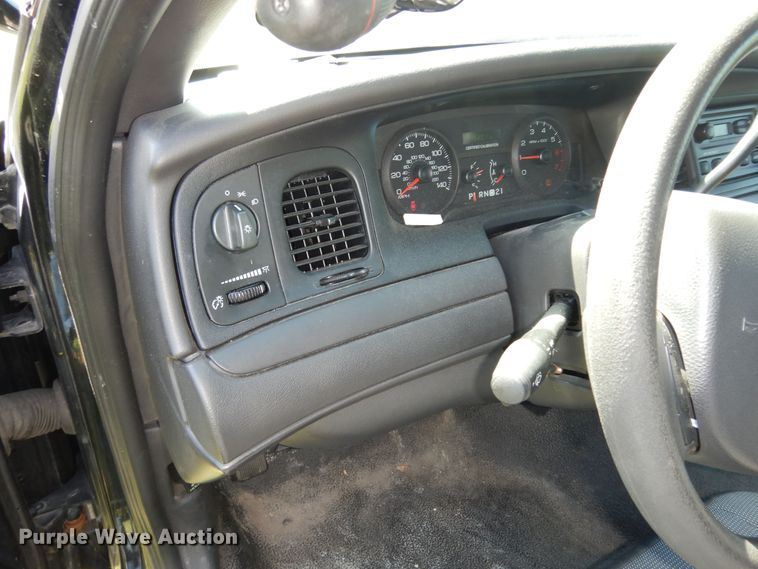 image for item DM3081 2008 Ford Crown Victoria Police Interceptor