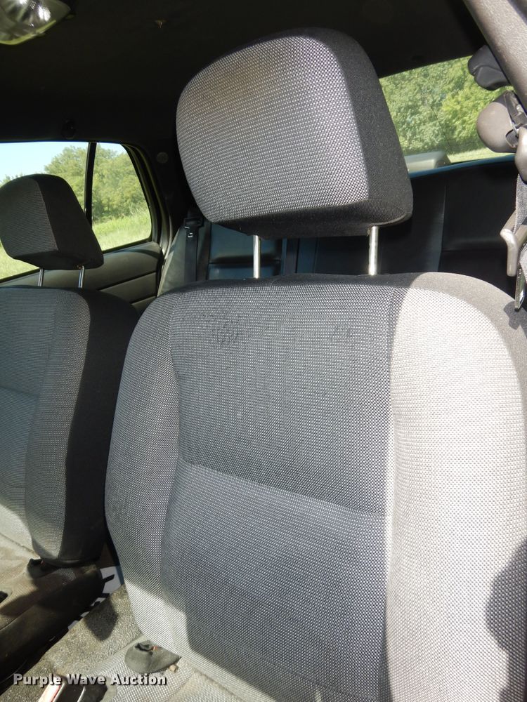 image for item DM3081 2008 Ford Crown Victoria Police Interceptor