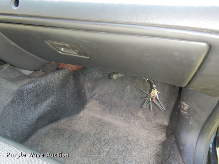 image for item DM3081 2008 Ford Crown Victoria Police Interceptor