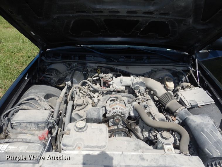 image for item DM3081 2008 Ford Crown Victoria Police Interceptor