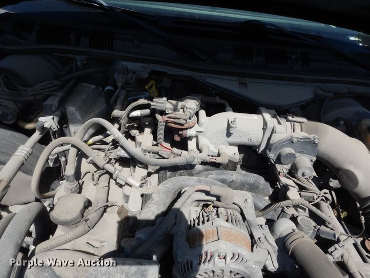 image for item DM3081 2008 Ford Crown Victoria Police Interceptor