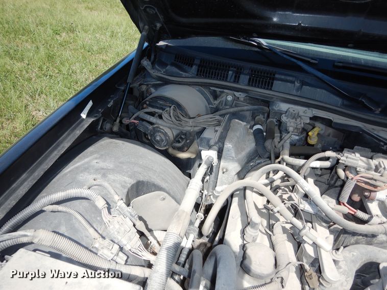 image for item DM3081 2008 Ford Crown Victoria Police Interceptor