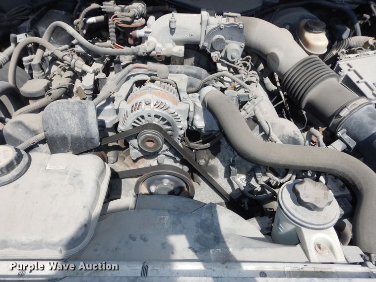 image for item DM3081 2008 Ford Crown Victoria Police Interceptor