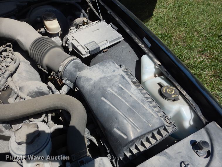 image for item DM3081 2008 Ford Crown Victoria Police Interceptor