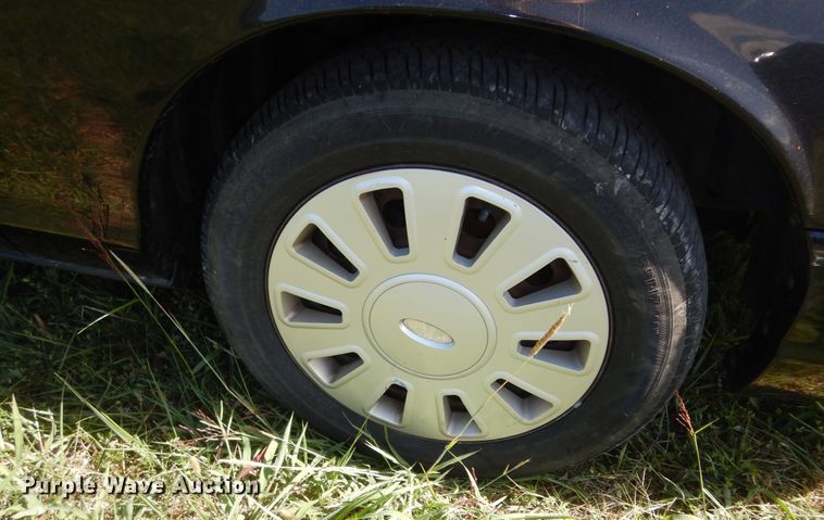 image for item DM3081 2008 Ford Crown Victoria Police Interceptor