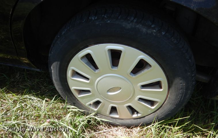 image for item DM3081 2008 Ford Crown Victoria Police Interceptor